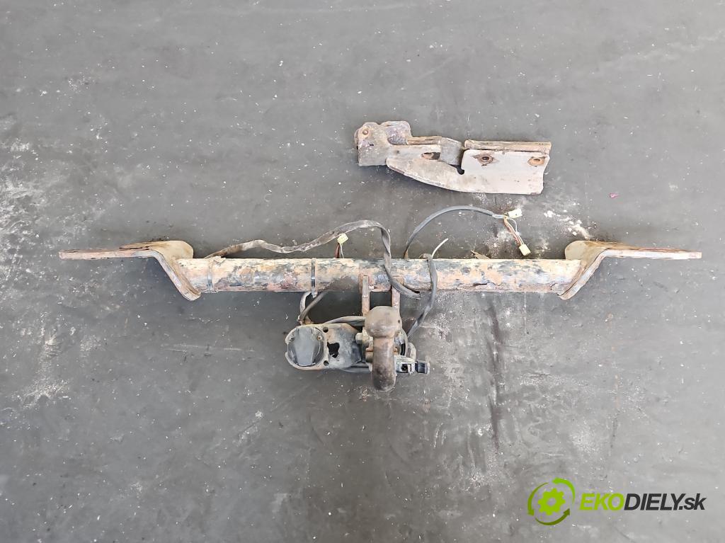 Suzuki Grand Vitara II 2005-2014 2.0 16V 140 hp manual 103 kW 1995 cm3 5- oko tažné  (Tažná zařízení)