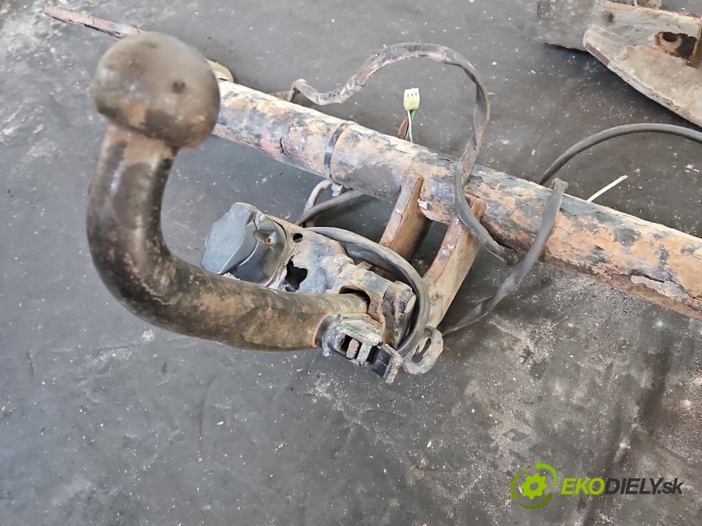 Suzuki Grand Vitara II 2005-2014 2.0 16V 140 hp manual 103 kW 1995 cm3 5- oko tažné  (Tažná zařízení)