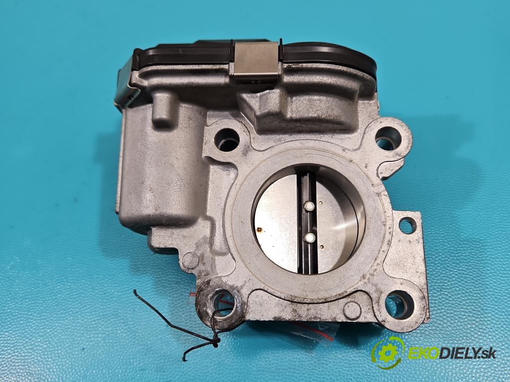 Dacia Sandero III 2020- 1.0 Tce 91 KM manual 67 kW 999 cm3 5- klapka 161200428R (Škrtiaca klapka)