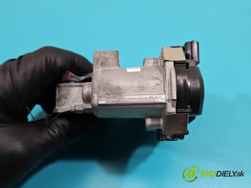 Dacia Sandero III 2020- 1.0 Tce 91 KM manual 67 kW 999 cm3 5- klapka 161200428R (Škrtiaca klapka)