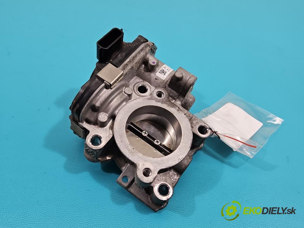 Dacia Sandero III 2020- 1.0 Tce 91 KM manual 67 kW 999 cm3 5- klapka 161200428R (Škrtiaca klapka)