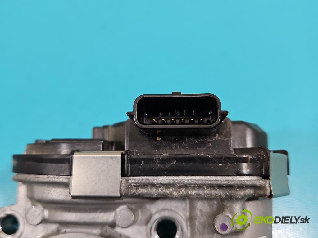 Dacia Sandero III 2020- 1.0 Tce 91 KM manual 67 kW 999 cm3 5- klapka 161200428R (Škrtiaca klapka)