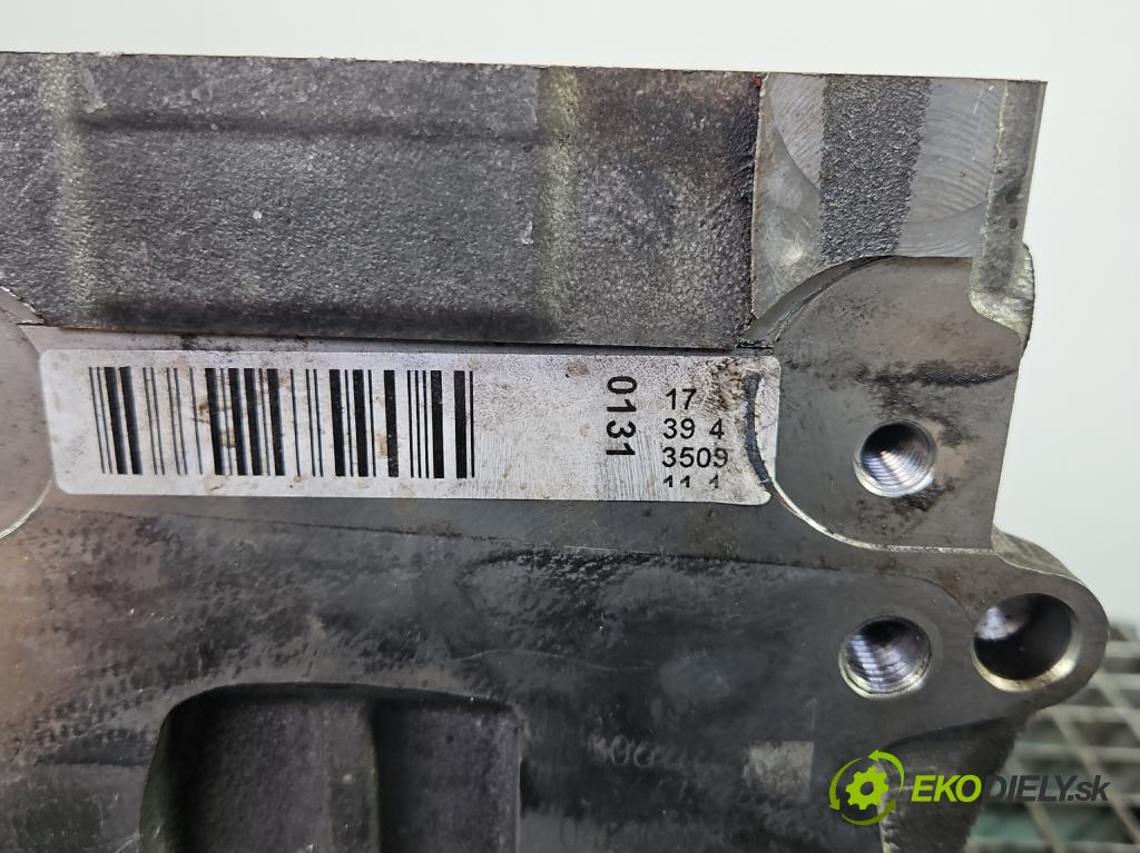 Skoda Fabia III 2014- 2021 1.4 tdi 90 HP manual 66 kW 1422 cm3 5- Blok motora CUS (Blok motora)