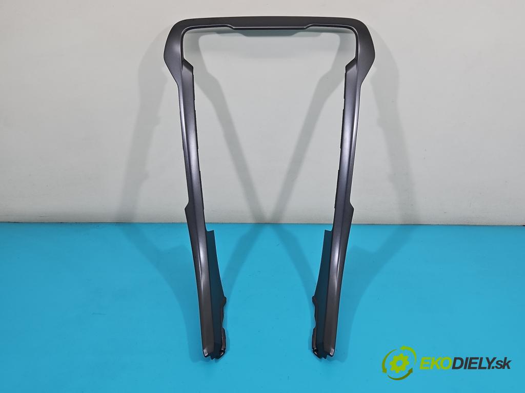 Ford Mondeo Mk5 2014-2022 2.0 tdci 179KM automatic 132 kW 1997 cm3 5- rameček rádia