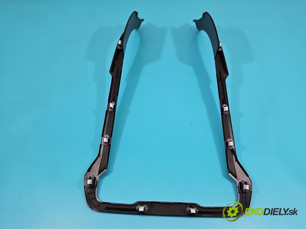 Ford Mondeo Mk5 2014-2022 2.0 tdci 179KM automatic 132 kW 1997 cm3 5- rameček rádia