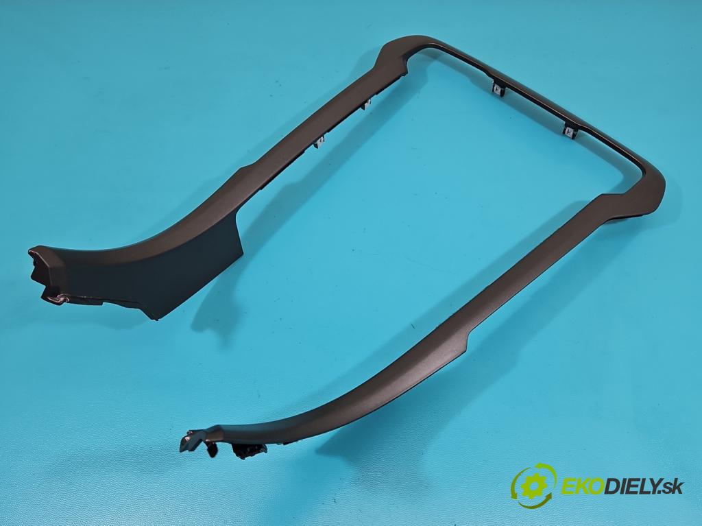 Ford Mondeo Mk5 2014-2022 2.0 tdci 179KM automatic 132 kW 1997 cm3 5- Rám: rádio: 