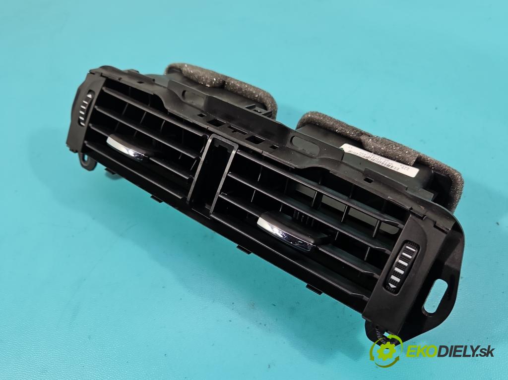 Ford Mondeo Mk5 2014-2022 2.0 tdci 179KM automatic 132 kW 1997 cm3 5- Mřížka: kúrenia stredová GS73-19K617-ADW (Mriežka kúrenia (fukár))