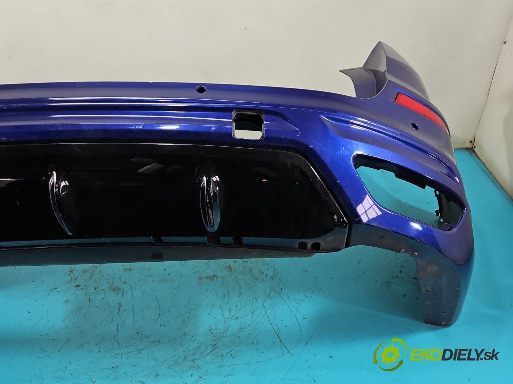 Ford Mondeo Mk5 2014-2022 2.0 tdci 179KM automatic 132 kW 1997 cm3 5- nárazník zadní  (Klika dveří ostatní)