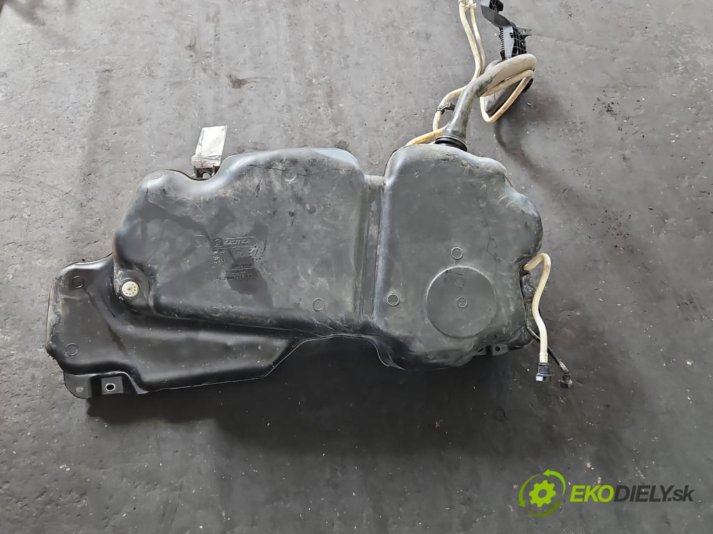 Seat Ibiza V KJ 2017- 1.0 TSI 95 HP manual 70 kW 999 cm3 5- Nádrž: palivo 2Q020101 (Palivová nádrž)