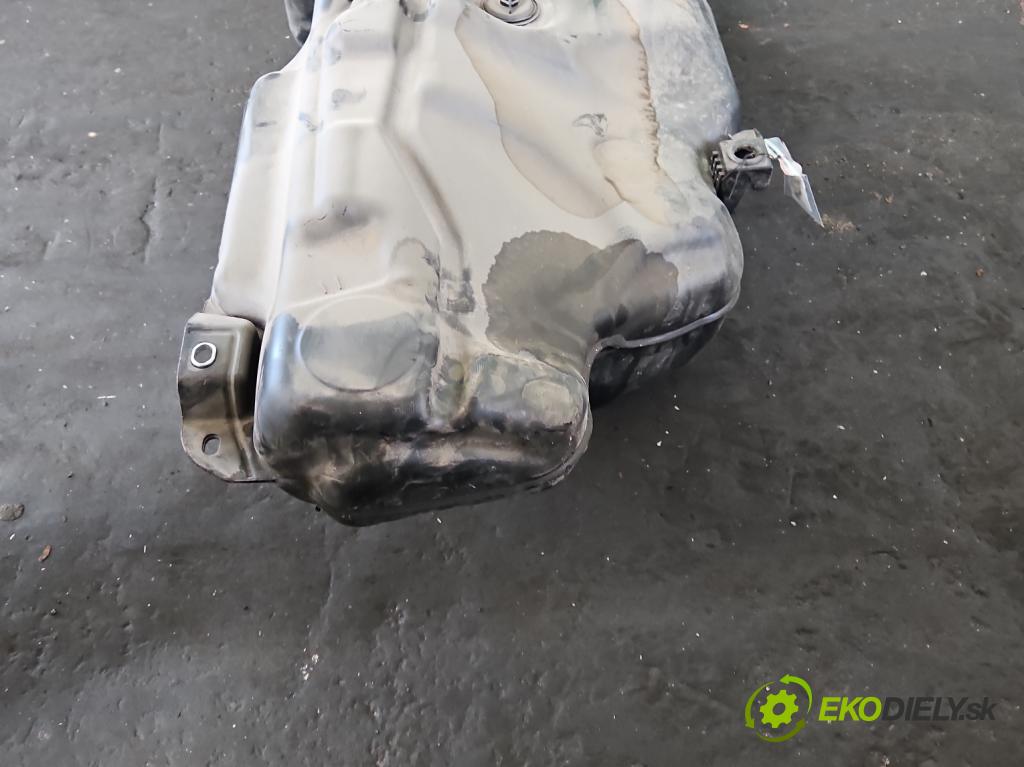 Seat Ibiza V KJ 2017- 1.0 TSI 95 HP manual 70 kW 999 cm3 5- Nádrž: palivo 2Q020101 (Palivová nádrž)
