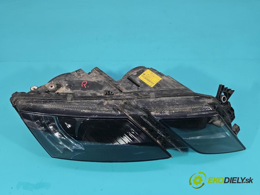 Skoda Octavia III 2013- 2.0 TSI 190 HP automatic 140 kW 1984 cm3 5- Reflektor: pravý 5E1941016C (Svetlo predné pravé)