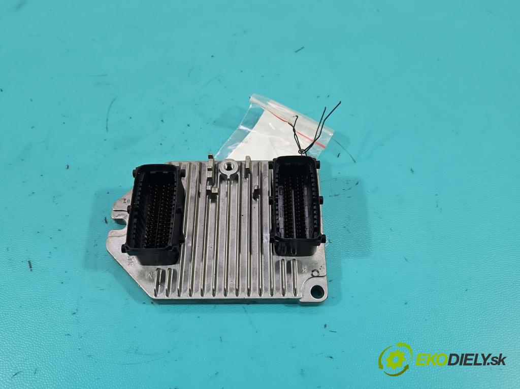 Opel Omega B 1994-2003 2.2 16V 144 HP manual 106 kW 2198 cm3 5- riadiaca jednotka motora 24426542