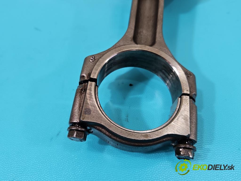 Renault Master III 2010-2019 2.3 dci 125 HP manual 92 kW 2299 cm3 5- piest M9T680 (Piest)