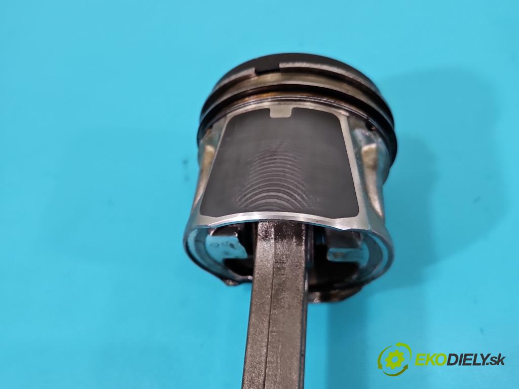 Renault Master III 2010-2019 2.3 dci 125 HP manual 92 kW 2299 cm3 5- piest M9T680 (Piest)