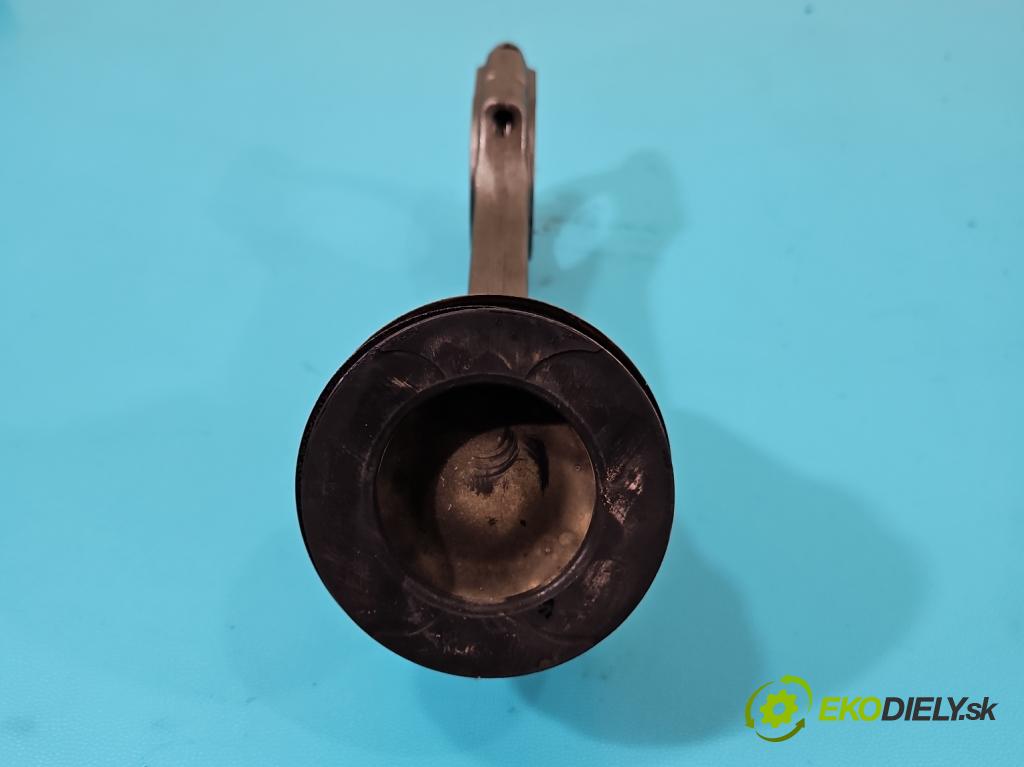 Renault Master III 2010-2019 2.3 dci 125 HP manual 92 kW 2299 cm3 5- piest M9T680 (Piest)