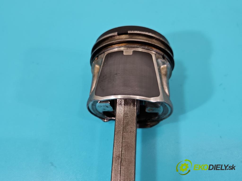 Renault Master III 2010-2019 2.3 dci 125 HP manual 92 kW 2299 cm3 5- piest M9T680 (Piest)