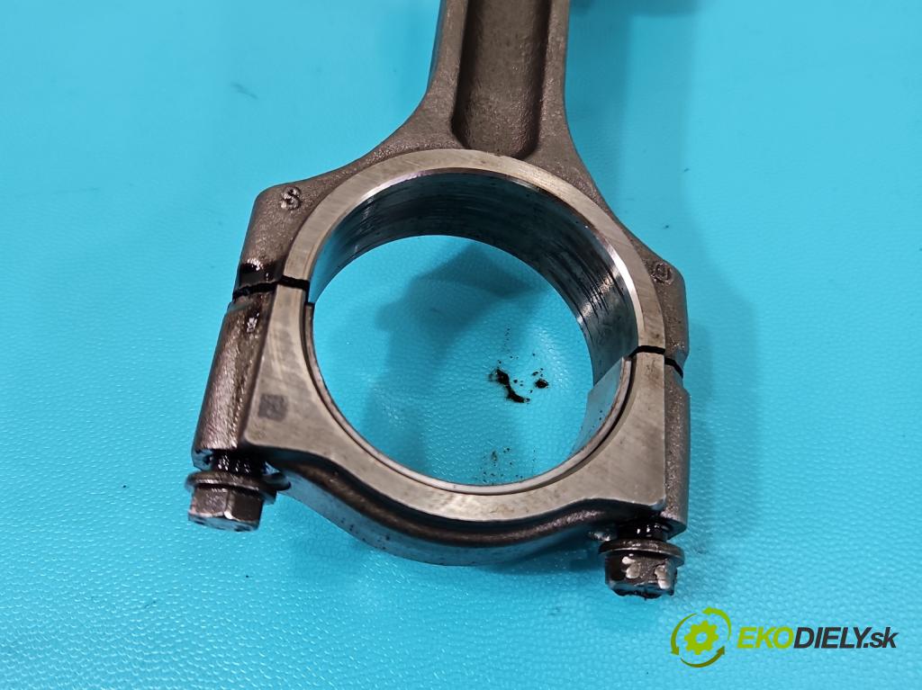 Renault Master III 2010-2019 2.3 dci 125 HP manual 92 kW 2299 cm3 5- piest M9T680 (Piest)