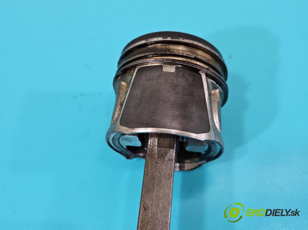 Renault Master III 2010-2019 2.3 dci 125 HP manual 92 kW 2299 cm3 5- piest M9T680 (Piest)