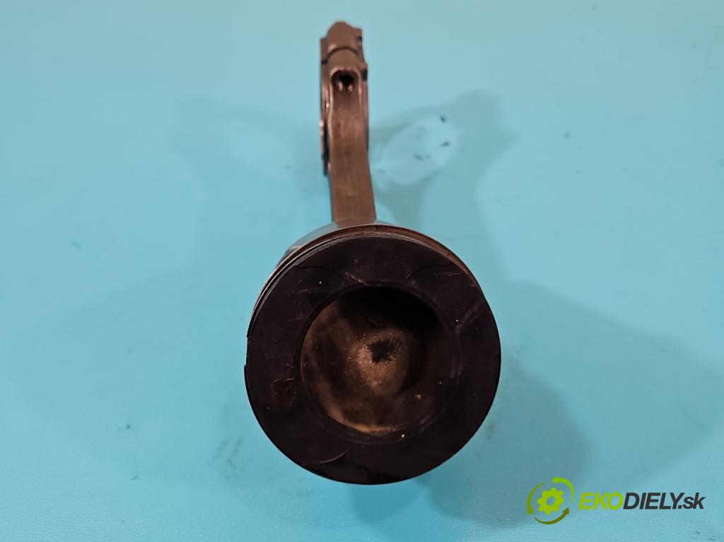 Renault Master III 2010-2019 2.3 dci 125 HP manual 92 kW 2299 cm3 5- piest M9T680 (Piest)