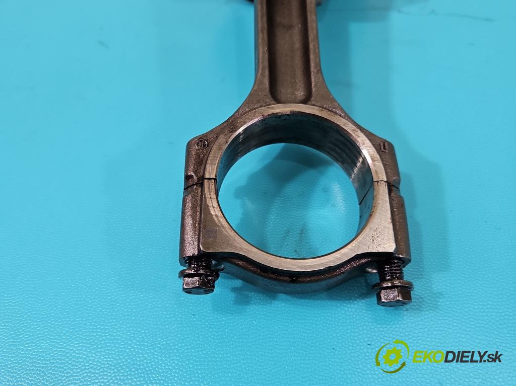 Renault Master III 2010-2019 2.3 dci 125 HP manual 92 kW 2299 cm3 5- piest M9T680 (Piest)