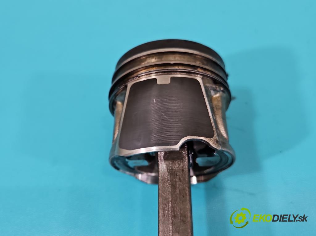 Renault Master III 2010-2019 2.3 dci 125 HP manual 92 kW 2299 cm3 5- piest M9T680 (Piest)