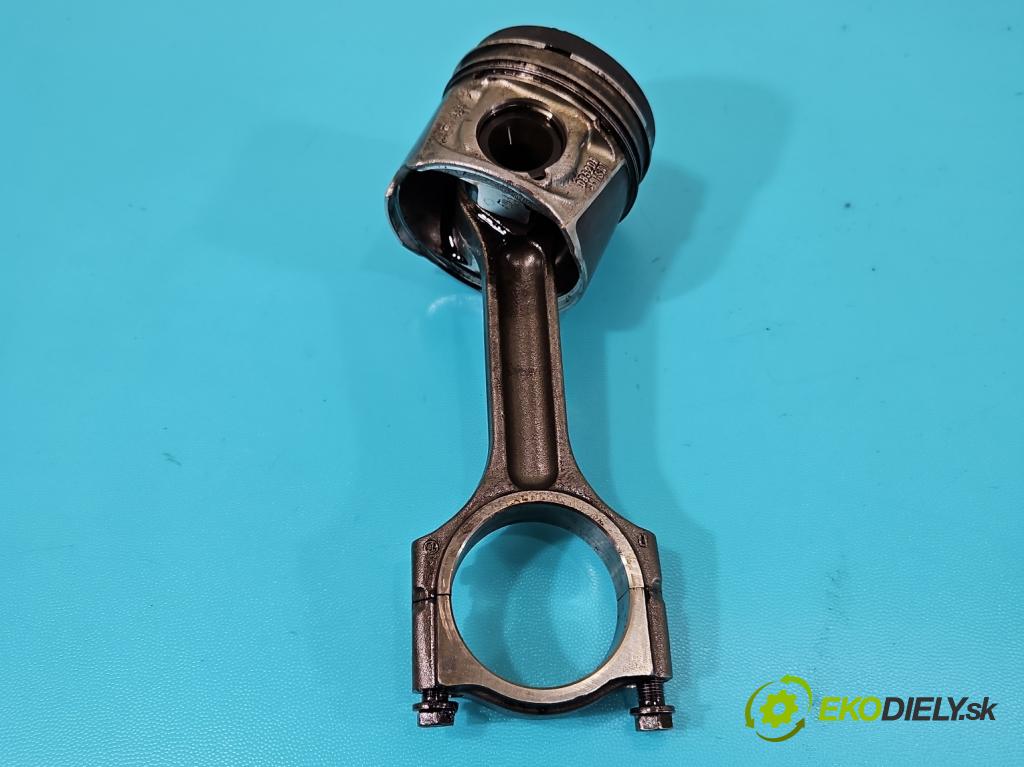 Renault Master III 2010-2019 2.3 dci 125 HP manual 92 kW 2299 cm3 5- piest M9T680 (Piest)