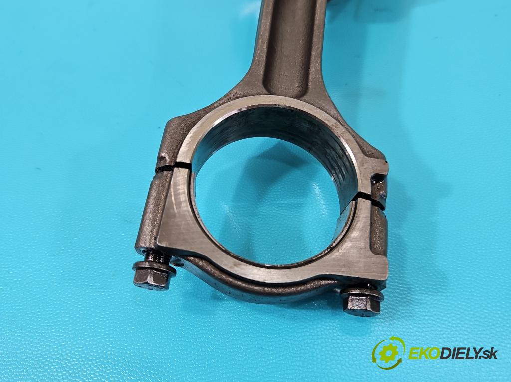 Renault Master III 2010-2019 2.3 dci 125 HP manual 92 kW 2299 cm3 5- piest M9T680 (Piest)