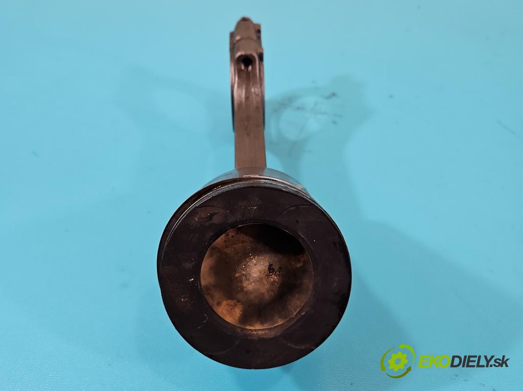 Renault Master III 2010-2019 2.3 dci 125 HP manual 92 kW 2299 cm3 5- piest M9T680 (Piest)