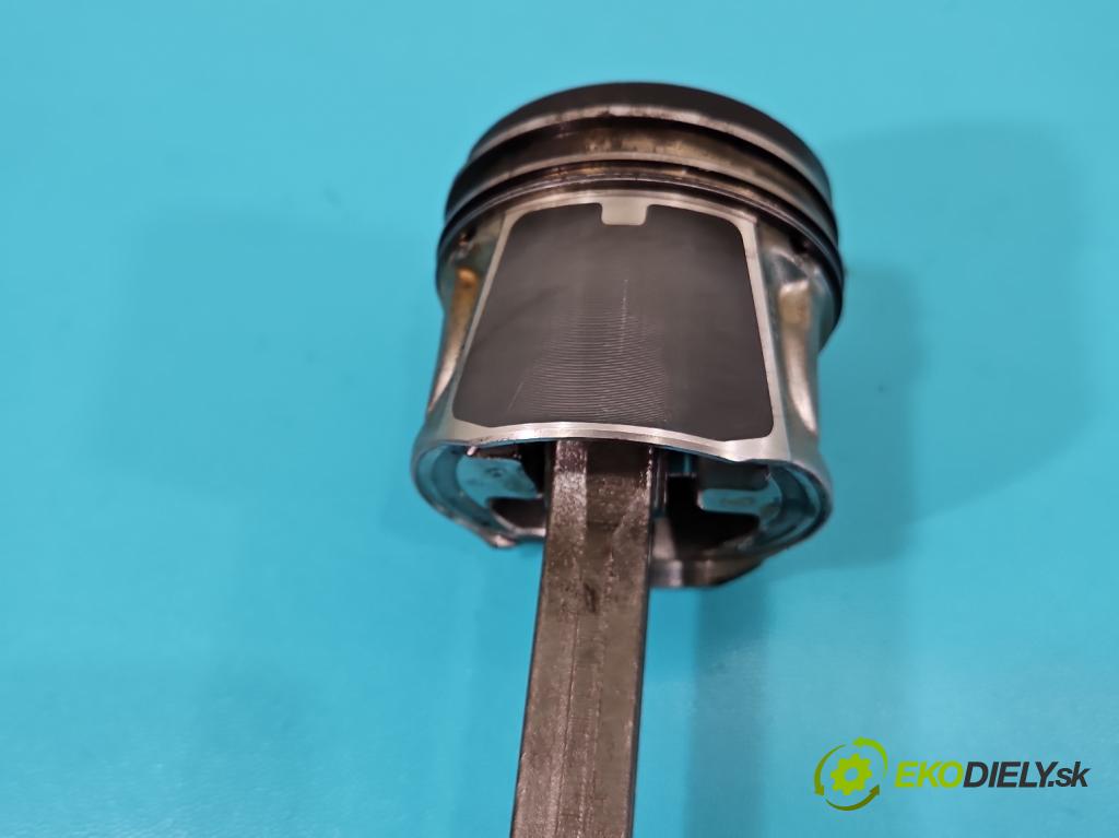 Renault Master III 2010-2019 2.3 dci 125 HP manual 92 kW 2299 cm3 5- piest M9T680 (Piest)