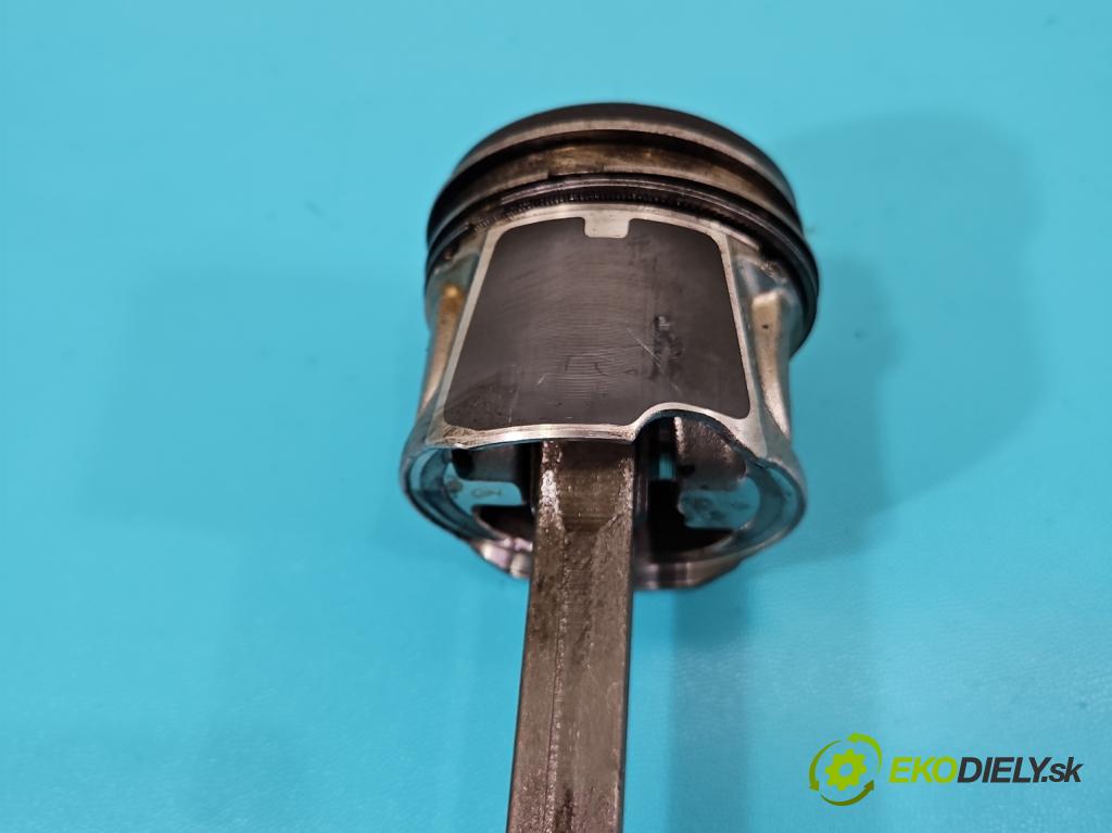 Renault Master III 2010-2019 2.3 dci 125 HP manual 92 kW 2299 cm3 5- piest M9T680 (Piest)