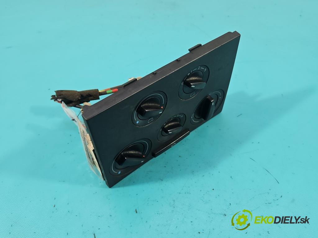 Vw Transporter T4 1990-2003 1.9 TD 68 HP manual 50 kW 1900 cm3 5- panel kúrenia 7D1819045L