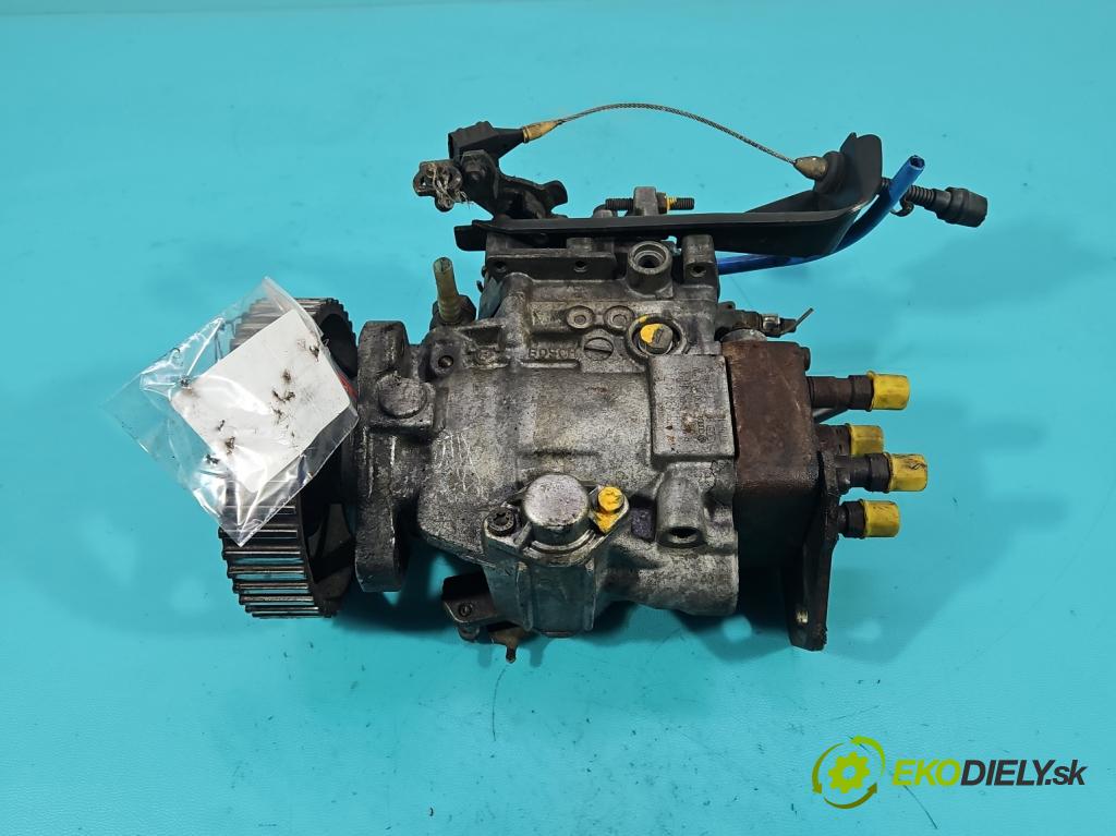 Vw Transporter T4 1990-2003 1.9 TD 68 HP manual 50 kW 1900 cm3 5- čerpadlo vstrekovacia 0460494417 (Vstrekovacie čerpadlo)