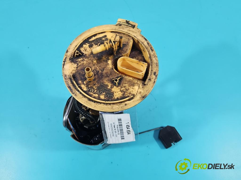 Vw Passat B6 2005-2010 2.0 tdi 140 hp automatic 103 kW 1968 cm3 5- čerpadlo paliva 3C0919050AA