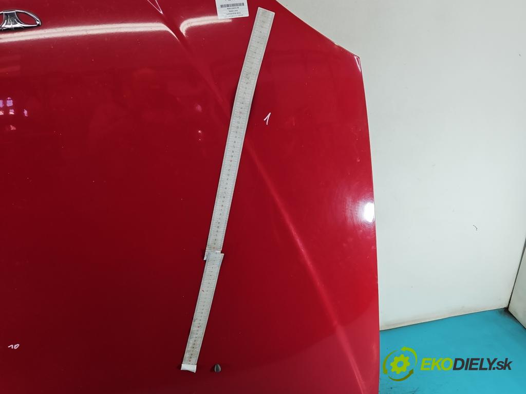 Daewoo Lanos 1.5 16V 99 HP manual 73 kW 1498 cm3 4- kapota predná