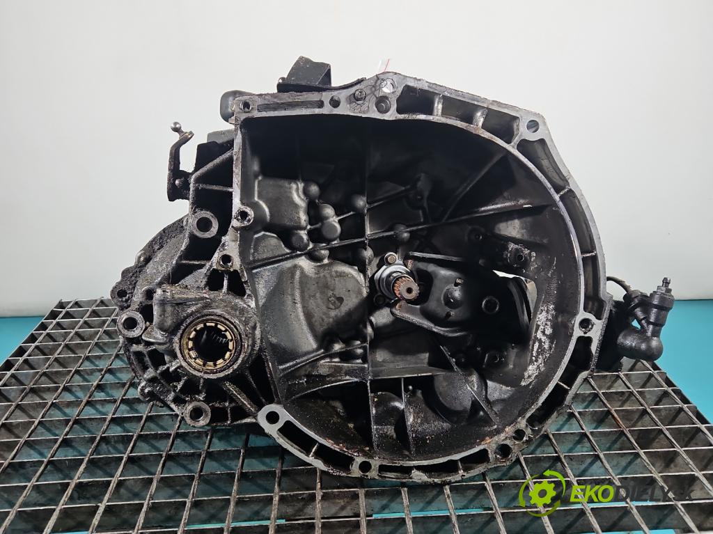 Citroen C3 I 2002-2009 1.4 hdi 68 HP manual 50 kW 1398 cm3 5- prevodovka stupeň,rýchlosť manual 20CN33