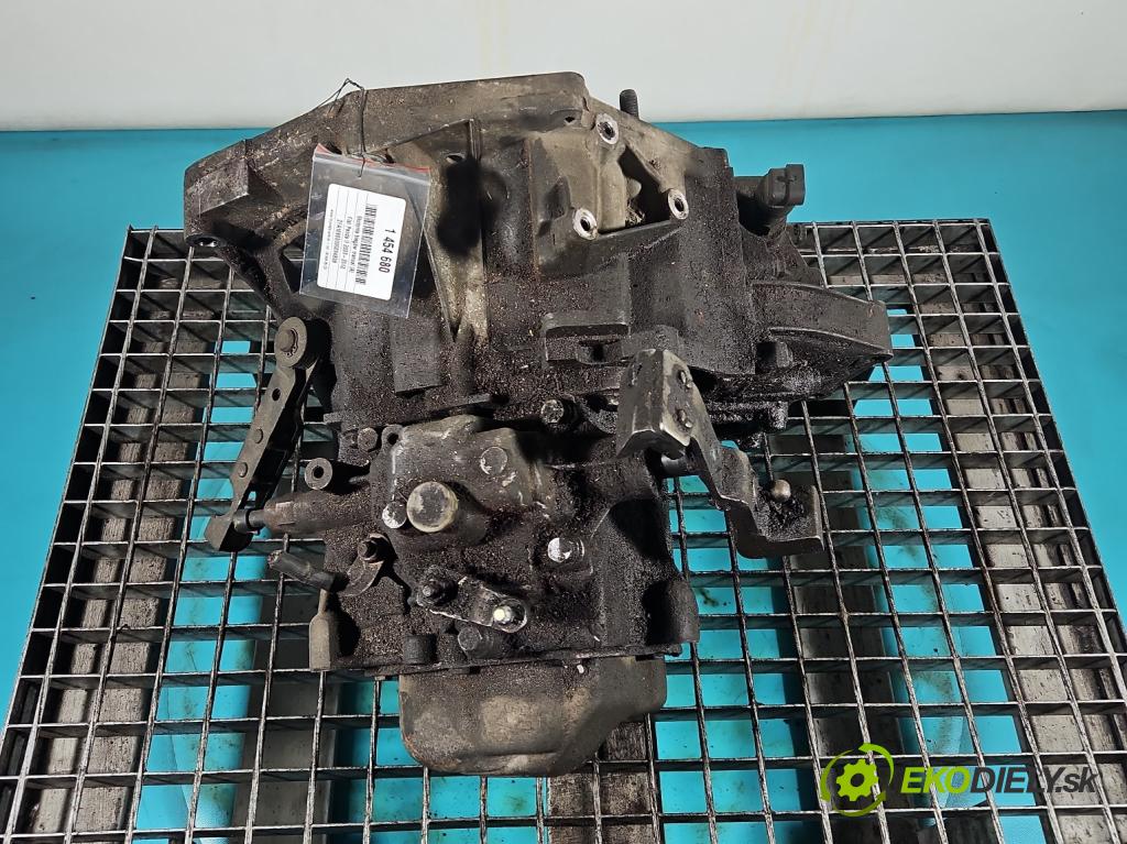 Fiat Panda II 2003-2012 1.1 54 HP manual 40 kW 1108 cm3 5- prevodovka stupeň,rýchlosť manual