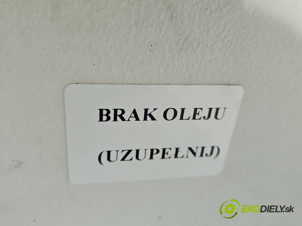 Fiat Panda II 2003-2012 1.1 54 HP manual 40 kW 1108 cm3 5- prevodovka stupeň,rýchlosť manual