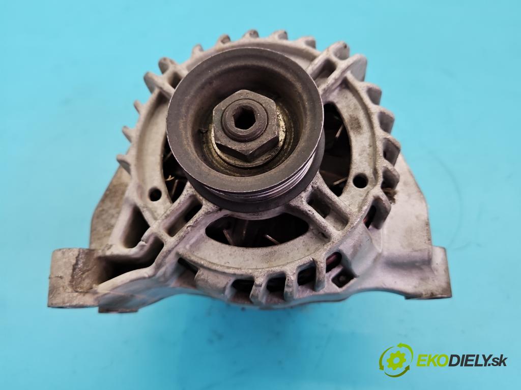 Fiat Punto II 1999-2010 1.2 8V 60 hp manual 44 kW 1242 cm3 5- Alternator  (Alternátory)
