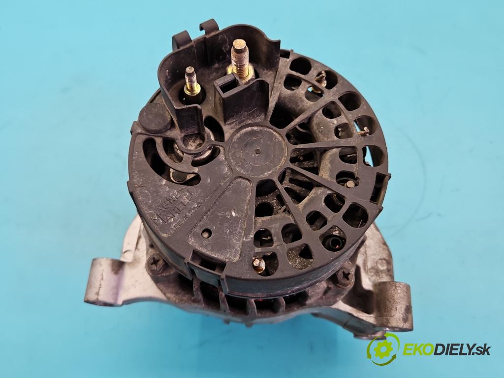 Fiat Punto II 1999-2010 1.2 8V 60 hp manual 44 kW 1242 cm3 5- Alternator  (Alternátory)