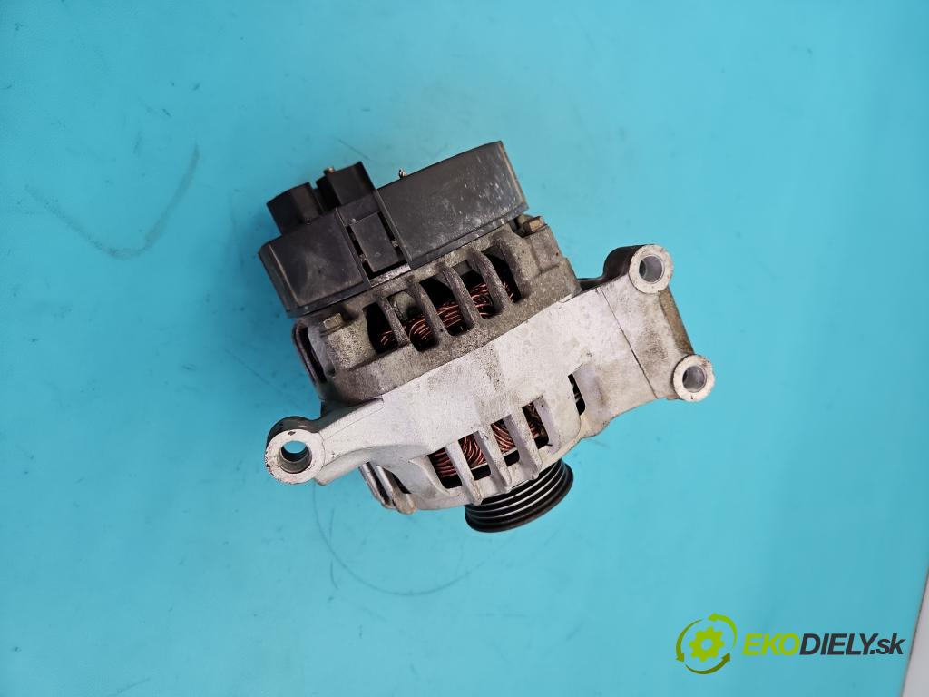 Fiat Punto II 1999-2010 1.2 8V 60 hp manual 44 kW 1242 cm3 5- Alternator  (Alternátory)