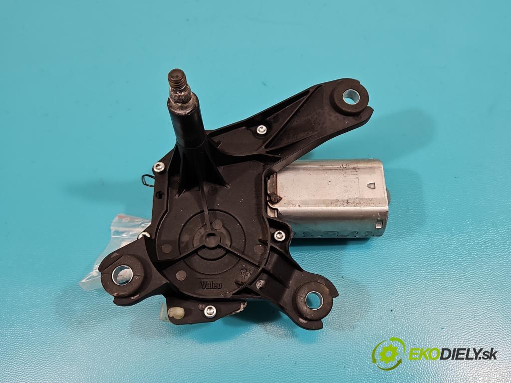 Opel Corsa C 2000-2006 1.0 12V 60 HP manual 44 kW 973 cm3 3- motor stieračov zadné 09132802