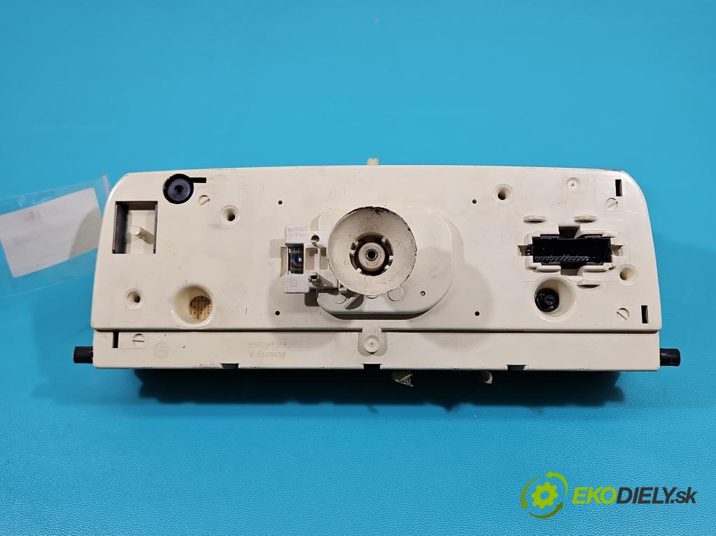 Vw Passat B4 1993-1997 1.8 90 HP manual 66 kW 1781 cm3 4- prístrojovka/ budíky 3A0919033 (Prístrojová doska)