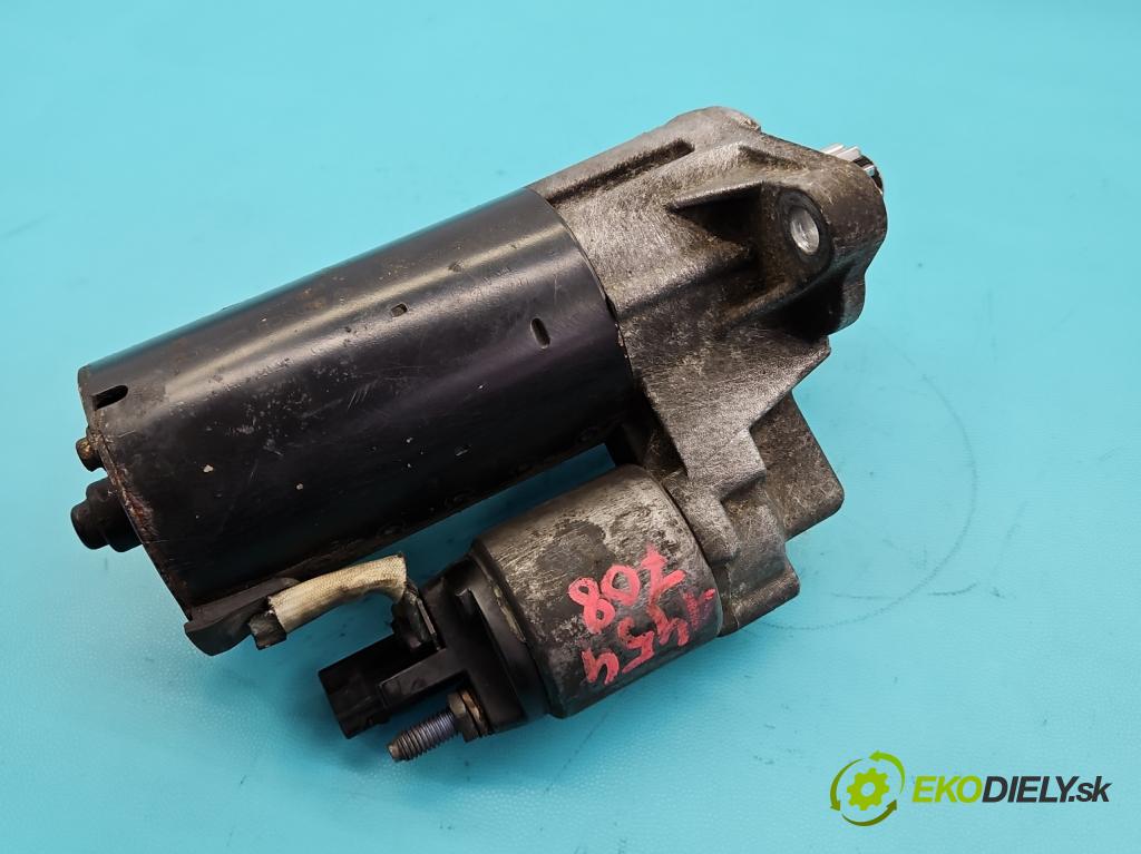 Vw Passat B6 2005-2010 2.0 tdi 140 HP automatic 103 kW 1968 cm3 5- štartér 0001123016 (Štartér)