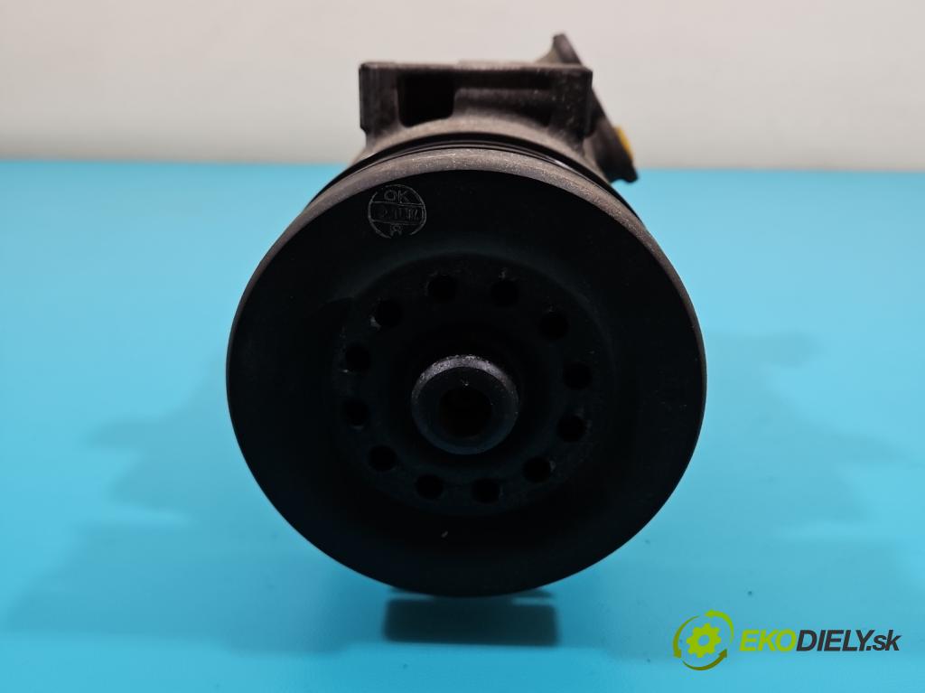 Opel Corsa D 2006-2014 1.2 16V 80 HP manual 59 kW 1229 cm3 3- Kompresor: klimatizácie 55701200 (Kompresor klimatizácie)