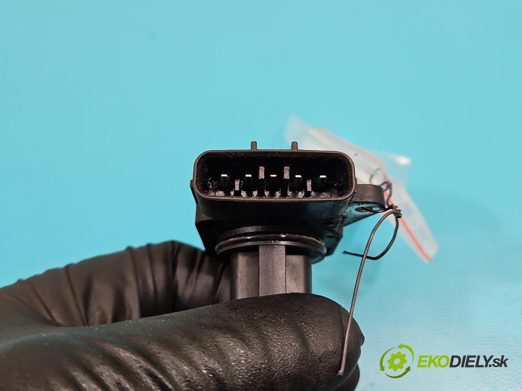 Suzuki Grand Vitara II 2005-2014 2.0 16V 140 HP manual 103 kW 1995 cm3 5- průtokoměr: 197400-2230 (Váha vzduchu)