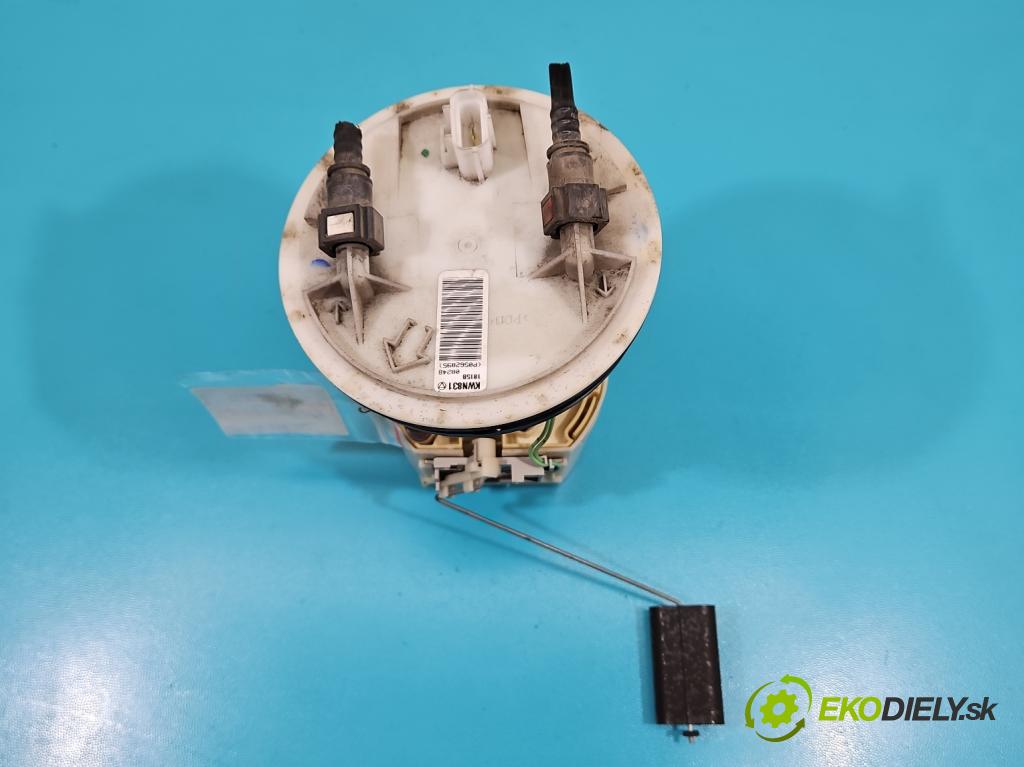 Ford Fiesta Mk6 2002-2008 1.4 16V 80 hp manual 59 kW 1388 cm3 5- čerpadlo paliva KWN831