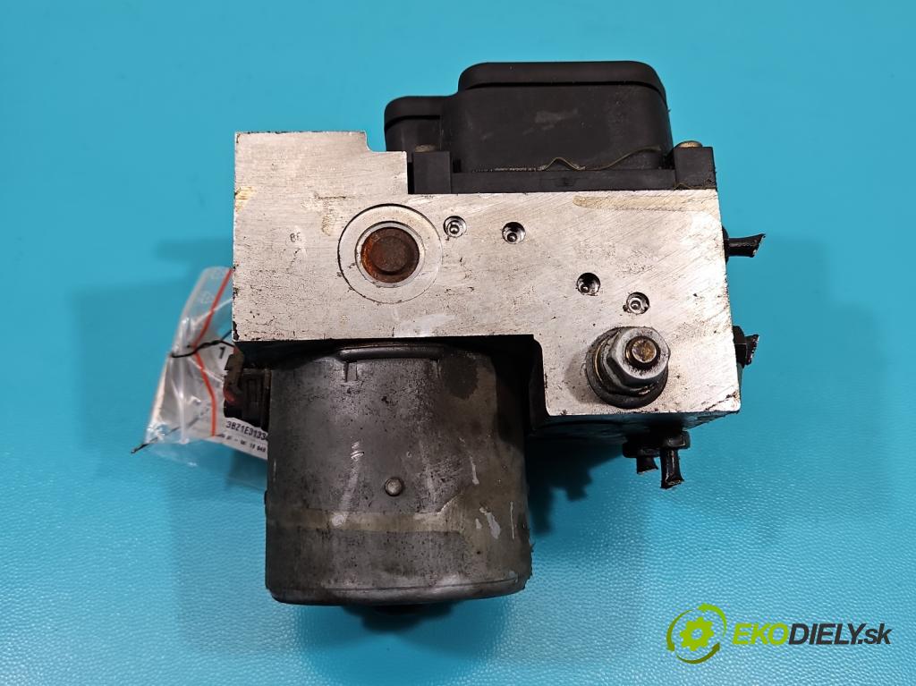 Vw Passat B5 1995-2005 1.9 tdi 131 HP manual 96 kW 1896 cm3 5- čerpadlo abs 0265202401 (Pumpa ABS)