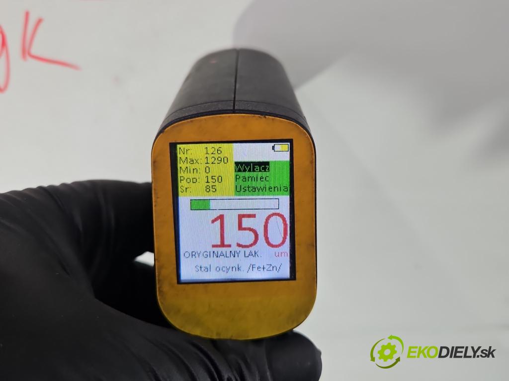 Vw Transporter T4 1990-2003 1.9 TD 68 hp manual 50 kW 1900 cm3 5- zadní kufrové dveře  (Zadní kapoty)