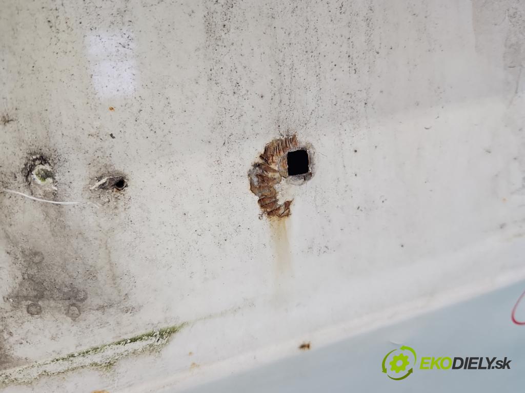 Vw Transporter T4 1990-2003 1.9 TD 68 hp manual 50 kW 1900 cm3 5- zadní kufrové dveře  (Zadní kapoty)