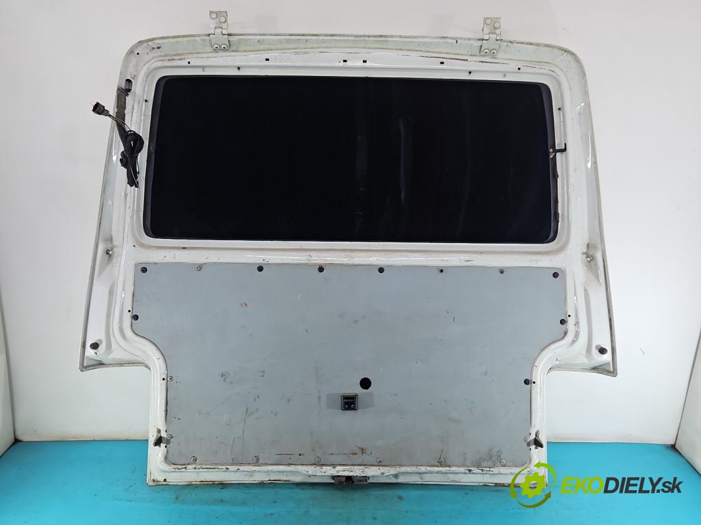 Vw Transporter T4 1990-2003 1.9 TD 68 hp manual 50 kW 1900 cm3 5- zadní kufrové dveře  (Zadní kapoty)